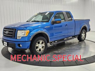 Used 2010 Ford F150 FX4 AWD/4WD video 1