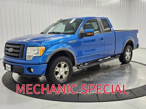 Used 2010 Ford F150 FX4 AWD/4WD image 1