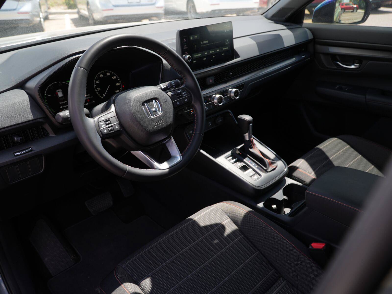 Used 2026 Honda CR-V Sport image 7