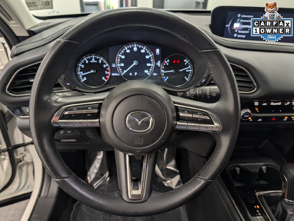 Certified 2023 MAZDA CX-30 AWD 2.5 S w/ Preferred Package image 21