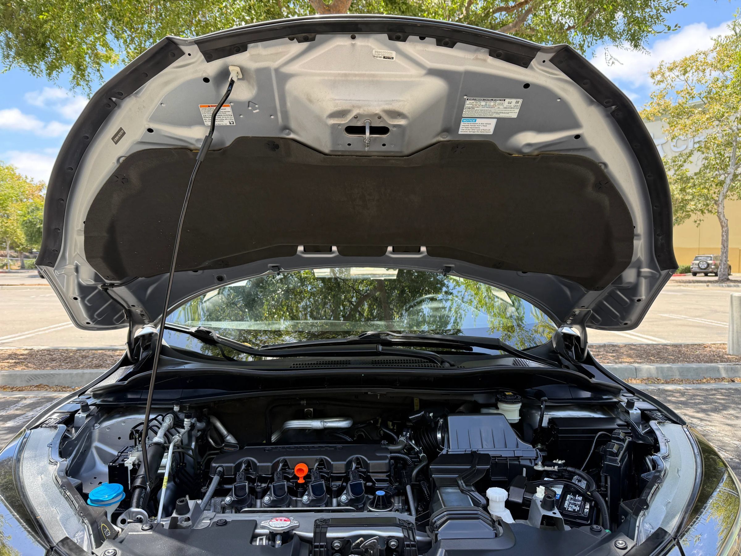 Used 2019 Honda HR-V Sport image 29