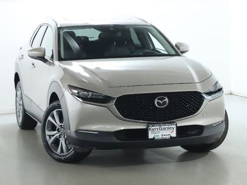 Used 2023 MAZDA CX-30 AWD 2.5 S w/ Premium Package image 2
