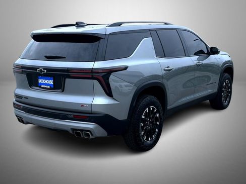 Certified 2024 Chevrolet Traverse Z71 AWD/4WD image 5