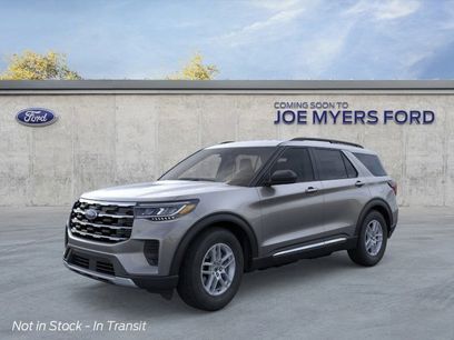 New 2025 Ford Explorer Active