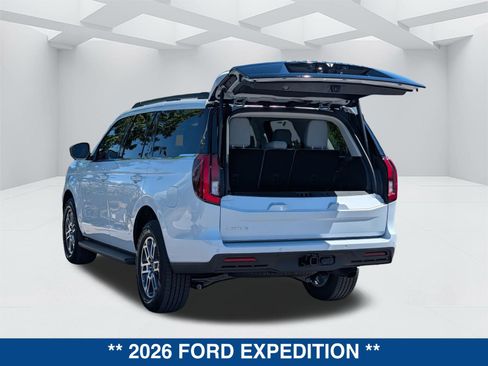New 2026 Ford Expedition Active RWD image 15