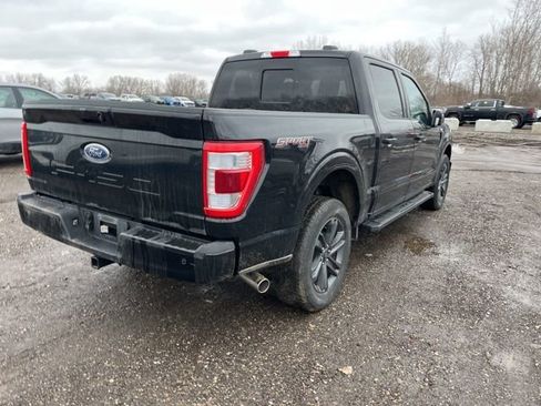 Used 2023 Ford F150 Lariat w/ Equipment Group 502A High image 9