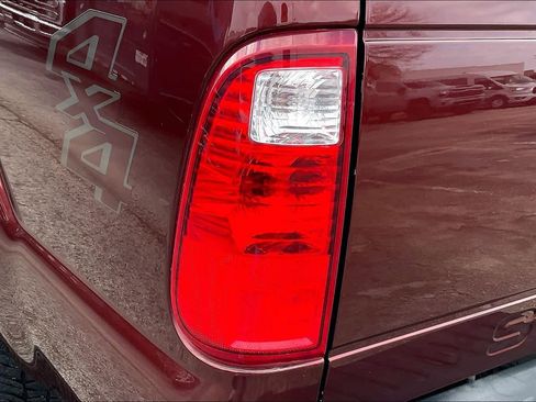 Used 2016 Ford F350 Lariat w/ Chrome Package image 24