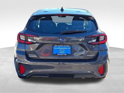 Used 2025 Subaru Impreza 2.0i Sport image 5