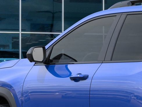 New 2025 Chevrolet Equinox RS w/ Safety and Technology Package image 12