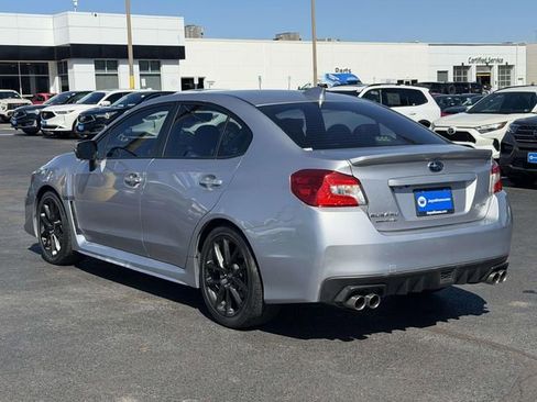 Used 2021 Subaru WRX Limited image 3