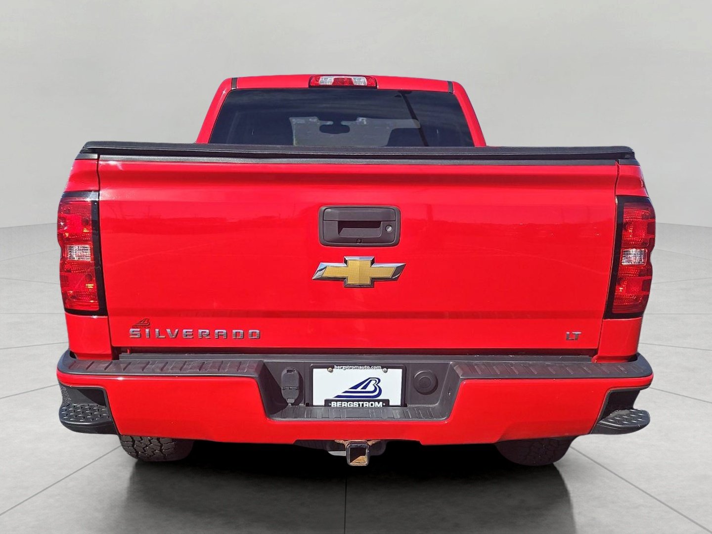 Used 2018 Chevrolet Silverado 1500 LT w/ All Star Edition AWD/4WD image 7
