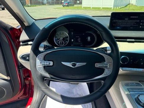 Used 2023 Genesis GV70 2.5T w/ Select Package AWD/4WD image 19