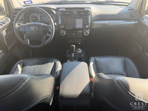 Used 2021 Toyota 4Runner Nightshade AWD/4WD image 13