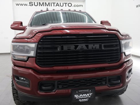 Used 2022 RAM 3500 Laramie AWD/4WD image 21