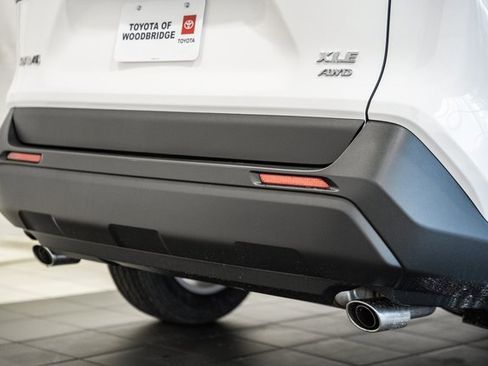 New 2025 Toyota RAV4 XLE image 5