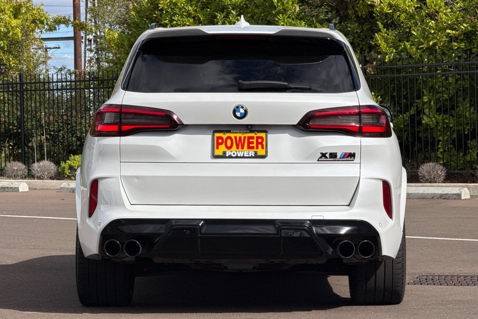 Used 2021 BMW X5 M w/ Competition Package AWD/4WD image 5