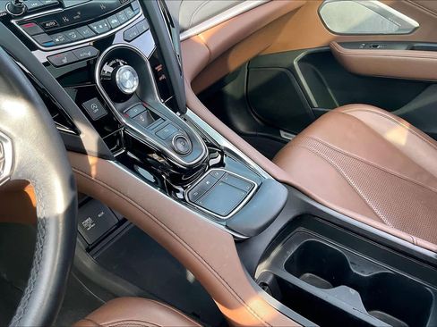 Used 2021 Acura RDX w/Technology Package image 19
