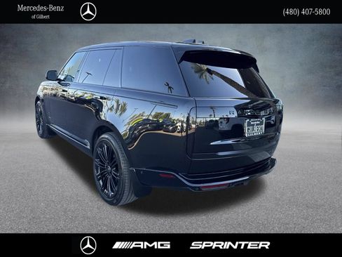 Used 2026 Land Rover Range Rover Long Wheelbase Autobiography AWD/4WD image 3
