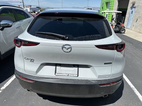 Certified 2025 MAZDA CX-30 AWD 2.5 S w/ Select Sport Pkg image 6
