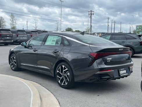 New 2025 Kia K5 EX FWD image 5