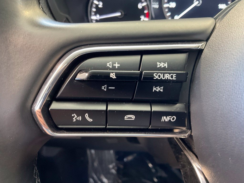 Used 2024 MAZDA CX-90 3.3 Turbo w/ Premium Package AWD/4WD image 11