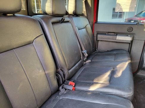 Used 2016 Ford F250 Lariat w/ Lariat Ultimate Package AWD/4WD image 11