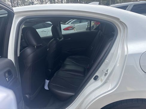 Used 2021 Acura ILX Base 4dr Sedan image 16