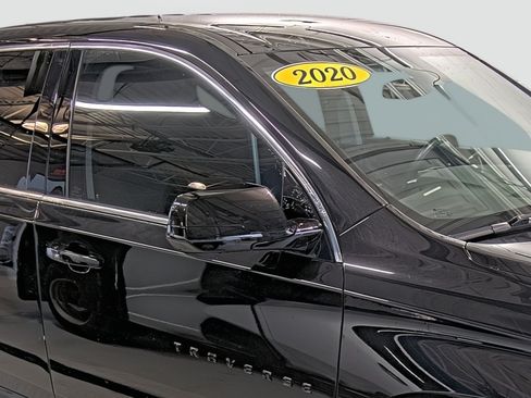 Used 2020 Chevrolet Traverse LS w/ LPO, Floor Liner Package FWD image 17