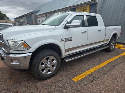 Used 2018 RAM 2500 Laramie w/ Snow Chief Group