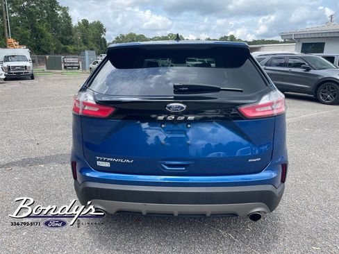Used 2024 Ford Edge Titanium AWD/4WD image 13