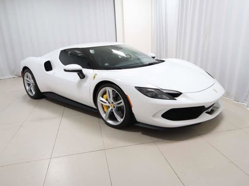 Certified 2023 Ferrari 296 GTB RWD image 5