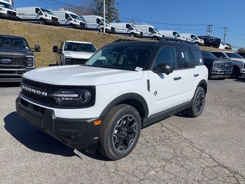 New 2026 Ford Bronco Sport Outer Banks w/ Outer Banks Tech Package+ image 4