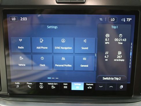 Used 2026 Ford F250 King Ranch AWD/4WD image 36