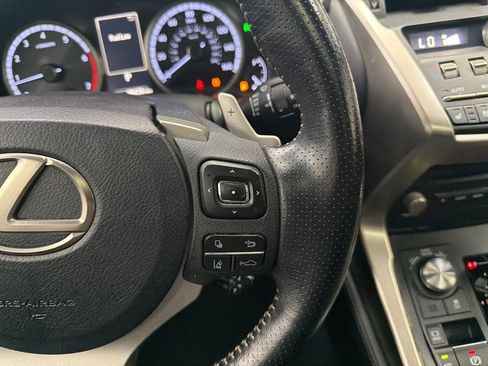 Used 2018 Lexus NX 300 F Sport w/ F Sport Premium Package FWD image 27