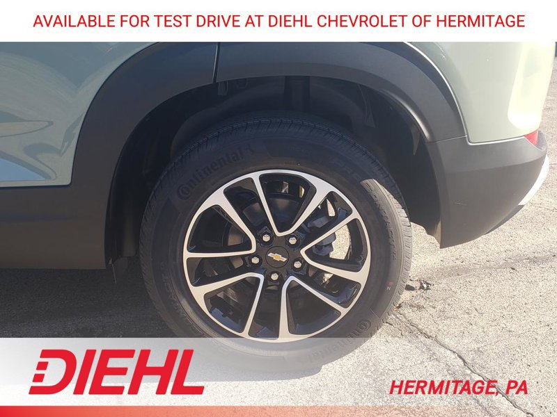 New 2026 Chevrolet TrailBlazer LT w/ Convenience Package AWD/4WD image 11
