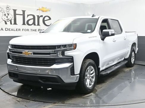 Used 2022 Chevrolet Silverado 1500 LT w/ Safety Package image 32