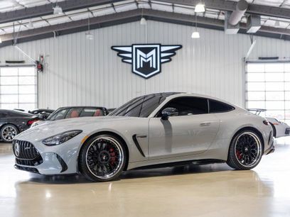 Used 2025 Mercedes-Benz AMG GT 63 S
