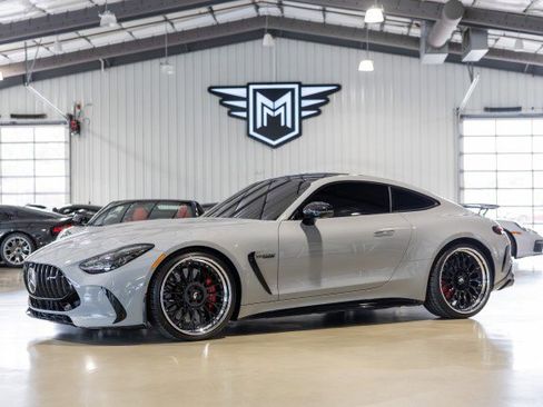 Used 2025 Mercedes-Benz AMG GT 63 S image 1