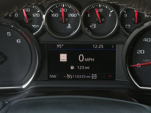 Used 2021 Chevrolet Tahoe Z71 w/ Rear Media and Nav Package AWD/4WD image 15