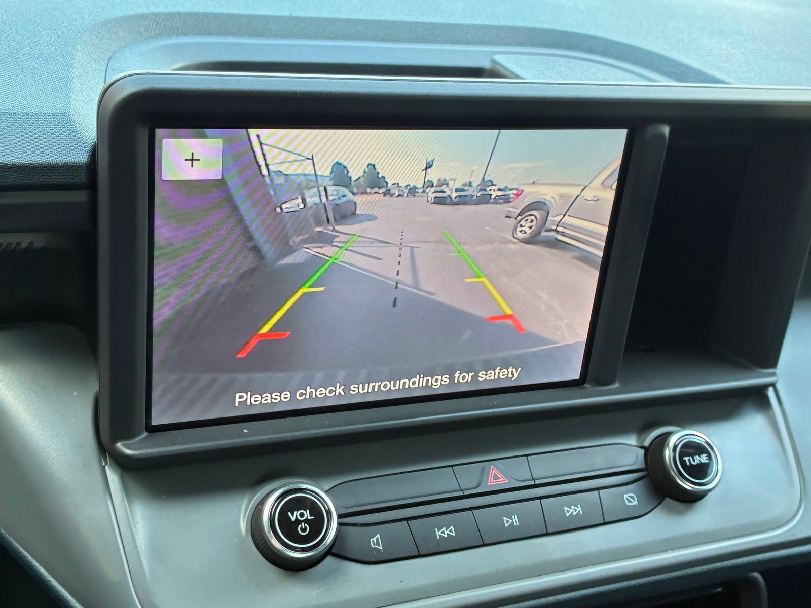 Certified 2024 Ford Maverick XL FWD image 19