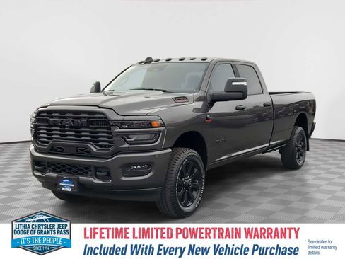 New 2026 RAM 2500 Big Horn image 1