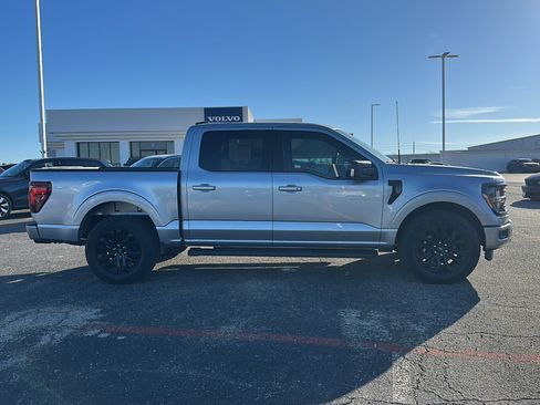 Used 2025 Ford F150 XLT w/ Equipment Group 302A MID image 9