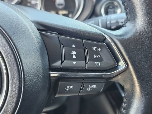 Used 2023 MAZDA CX-9 Touring Plus AWD/4WD image 32
