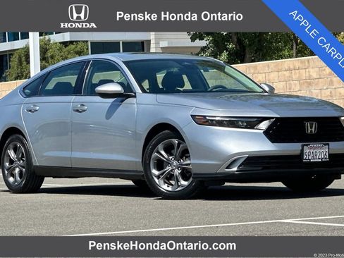 Used 2024 Honda Accord EX image 1