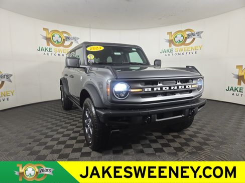 Used 2023 Ford Bronco Big Bend AWD/4WD image 1