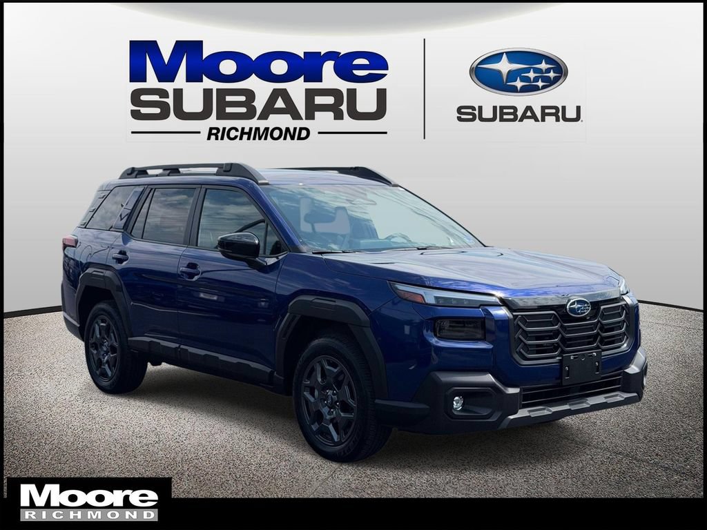 Certified 2026 Subaru Outback Premium AWD/4WD image 1