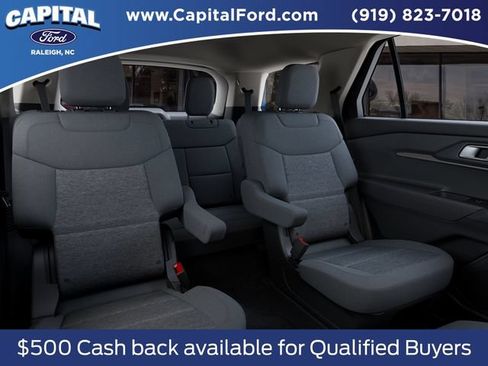 New 2027 Ford Explorer Active RWD image 12