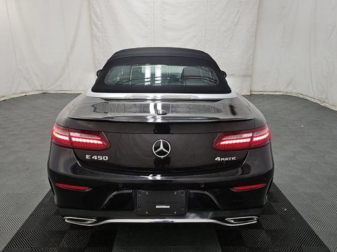 Used 2023 Mercedes-Benz E 450 4MATIC Cabriolet image 5
