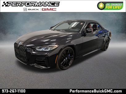 Used 2021 BMW M440i Convertible w/ Premium Package