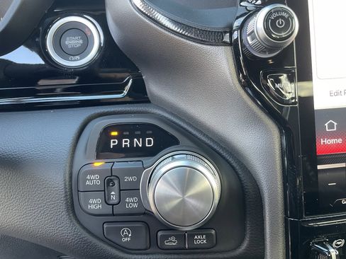 New 2026 RAM 1500 Rebel w/ Rebel Level 2 Equipment Group image 26